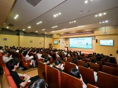 菌界文化盛典在浙中医大举行