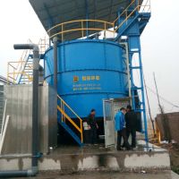 日处理30吨污泥好氧发酵有机肥设备福航环保
