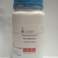 卡拉胶Carrageenan 1300强度【科研、组培专用】