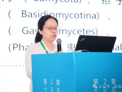 张丽丽：红托竹荪新品种选育及设施化栽培 ()