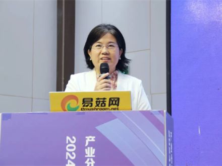 薛淑静：大球盖菇优品保鲜及副产物高值化利用新技术研发 ()