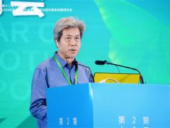 韩日畴：人工培育冬虫夏草成为产业可持续发展的关键方向 ()