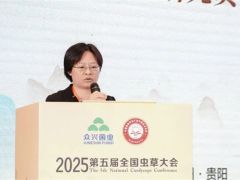林群英：虫草资源挖掘与利用关键技术研究 ()