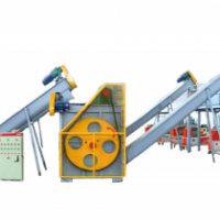 多机全自动装袋生产线