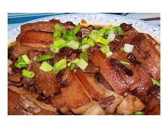 天麻冬菜扣肉 ManBetX体育