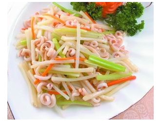 鲜天麻炒蚌片 ManBetX体育
