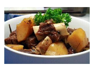 天麻烧牛尾 ManBetX体育