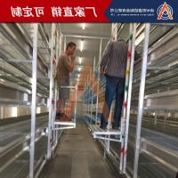 厂家直销专利产品铝合金采菇车 双孢菇采菇车定制