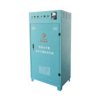 智能变频高压微雾加湿器