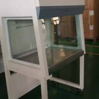 单人单面垂直超净工作台