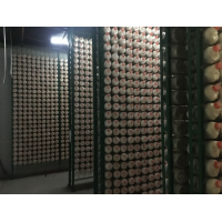 浩璟食用菌网格架与其他网架对比差距