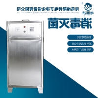 食品车间臭氧发生器 空间消毒臭氧杀菌机