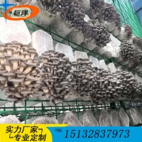 江西蘑菇养殖网格网架 抚州市定制各种平菇出菇架 食用菌网格