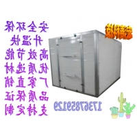 空气能热泵烘干机佛香香菇烘干设备 工厂用果蔬大型烘干房