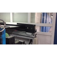 凤鸣亮LTG-250型压延镁合金薄板非接触激光在线厚度仪
