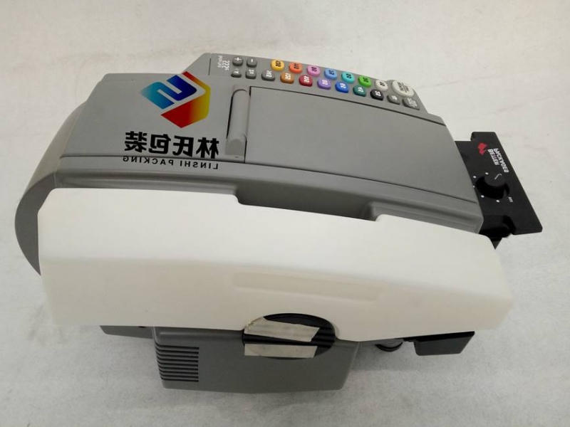 555e全自动湿水纸机3