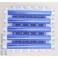 全透明有机玻璃气体干燥过滤器除水分过滤柱空气水分干燥筒干燥管