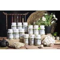春芝堂真菌多糖宜金灵芝食用菌体质虚弱者福音