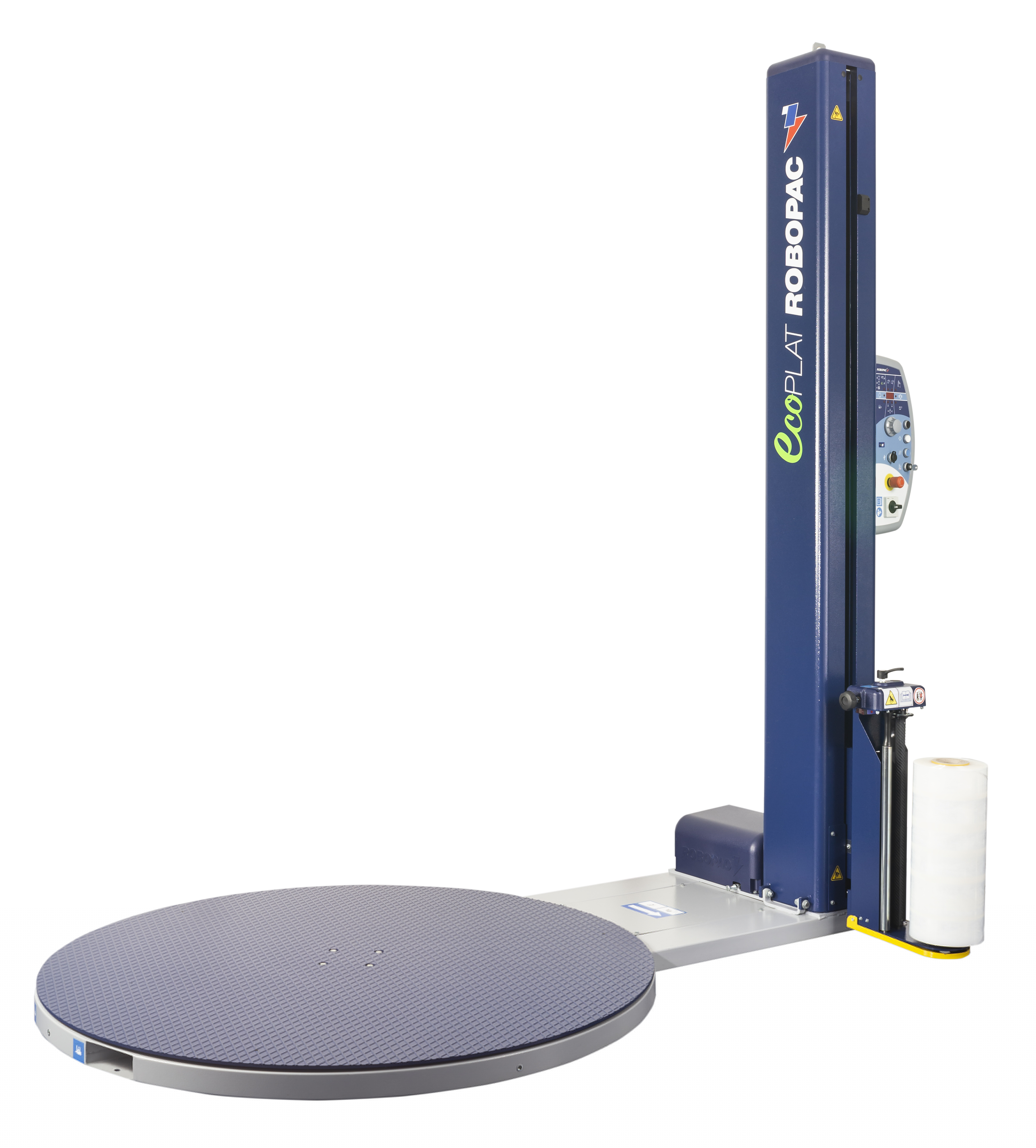 ROBOPAC 罗宝膜缠绕机ECOPLAT PPS
